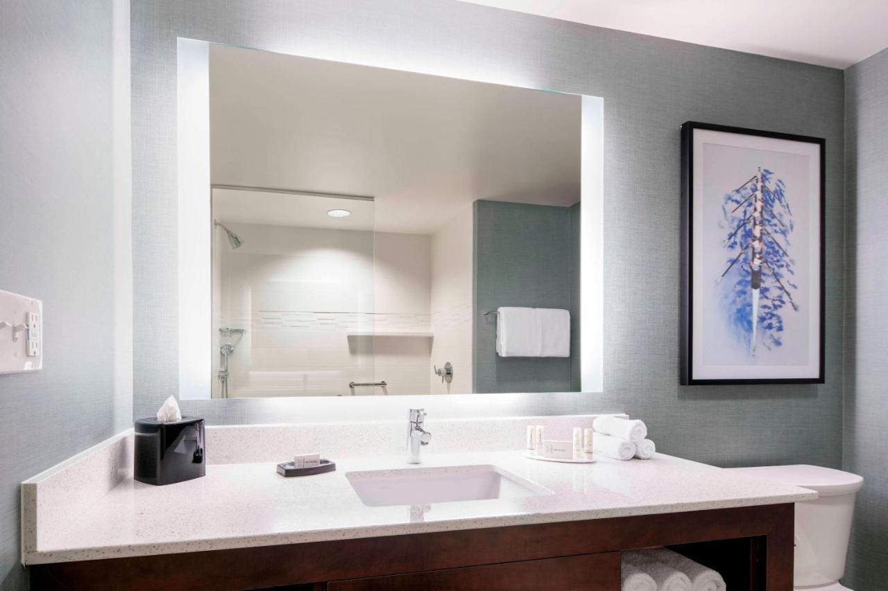 Residence Inn By Marriott Boston Watertown Exteriér fotografie