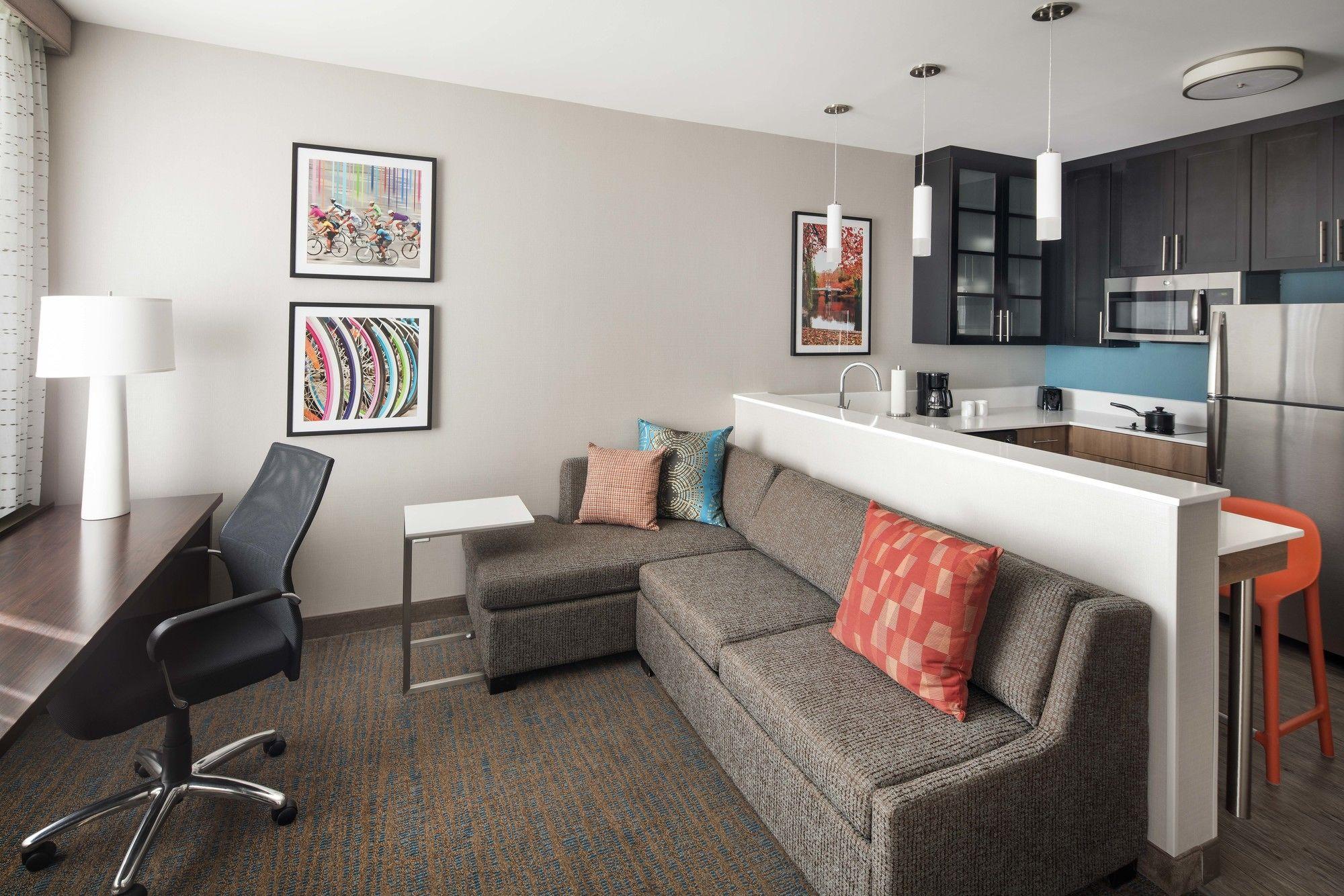 Residence Inn By Marriott Boston Watertown Exteriér fotografie
