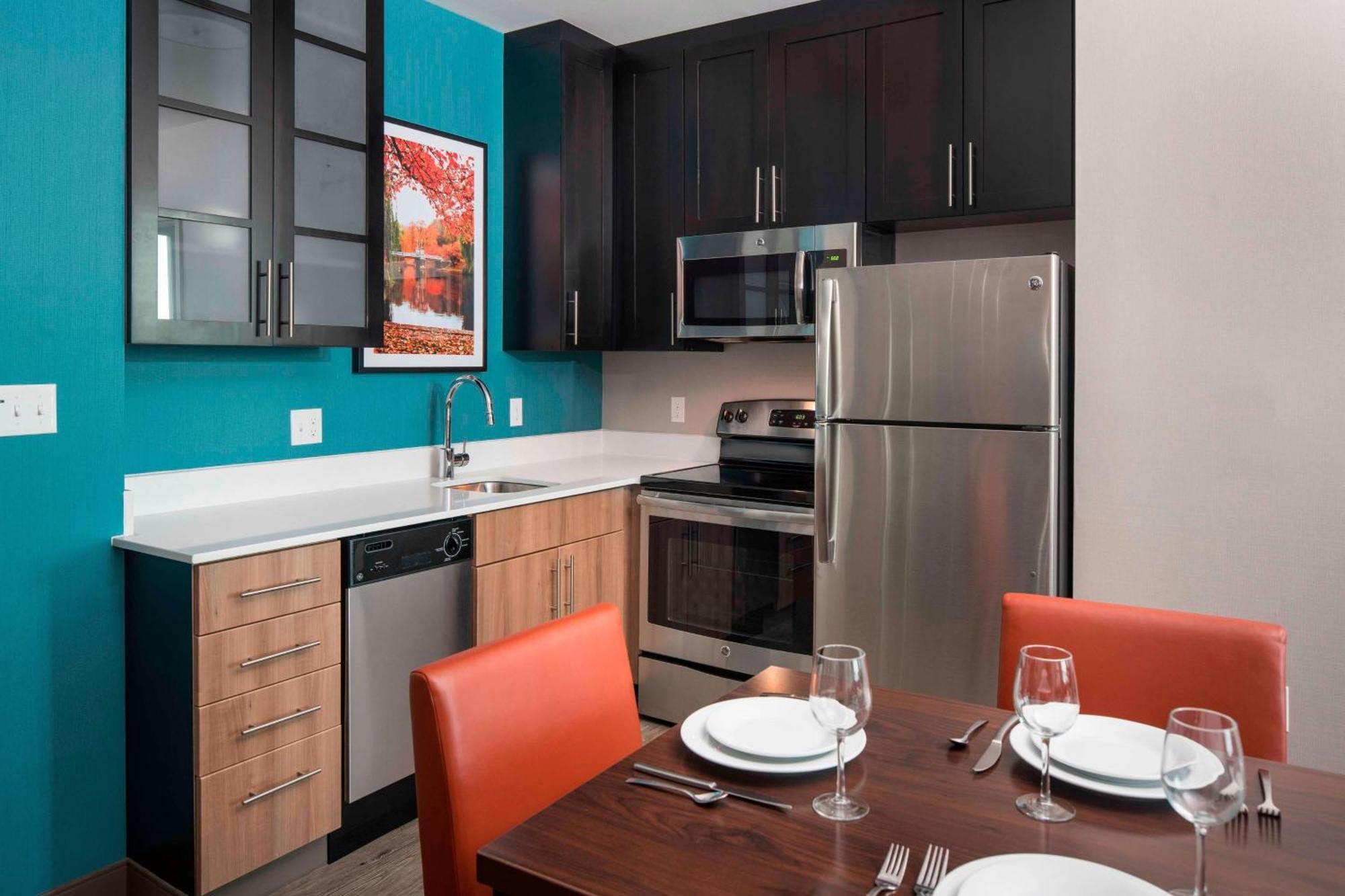 Residence Inn By Marriott Boston Watertown Exteriér fotografie