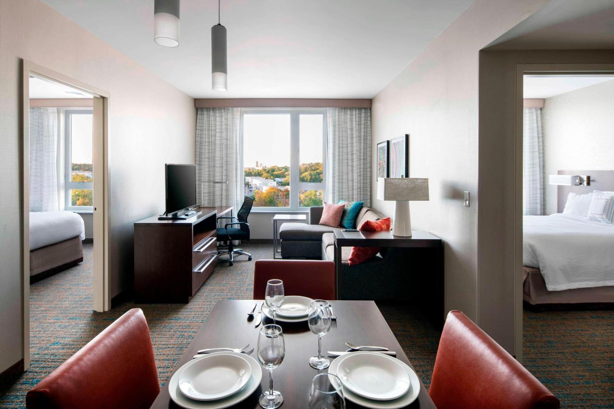 Residence Inn By Marriott Boston Watertown Exteriér fotografie