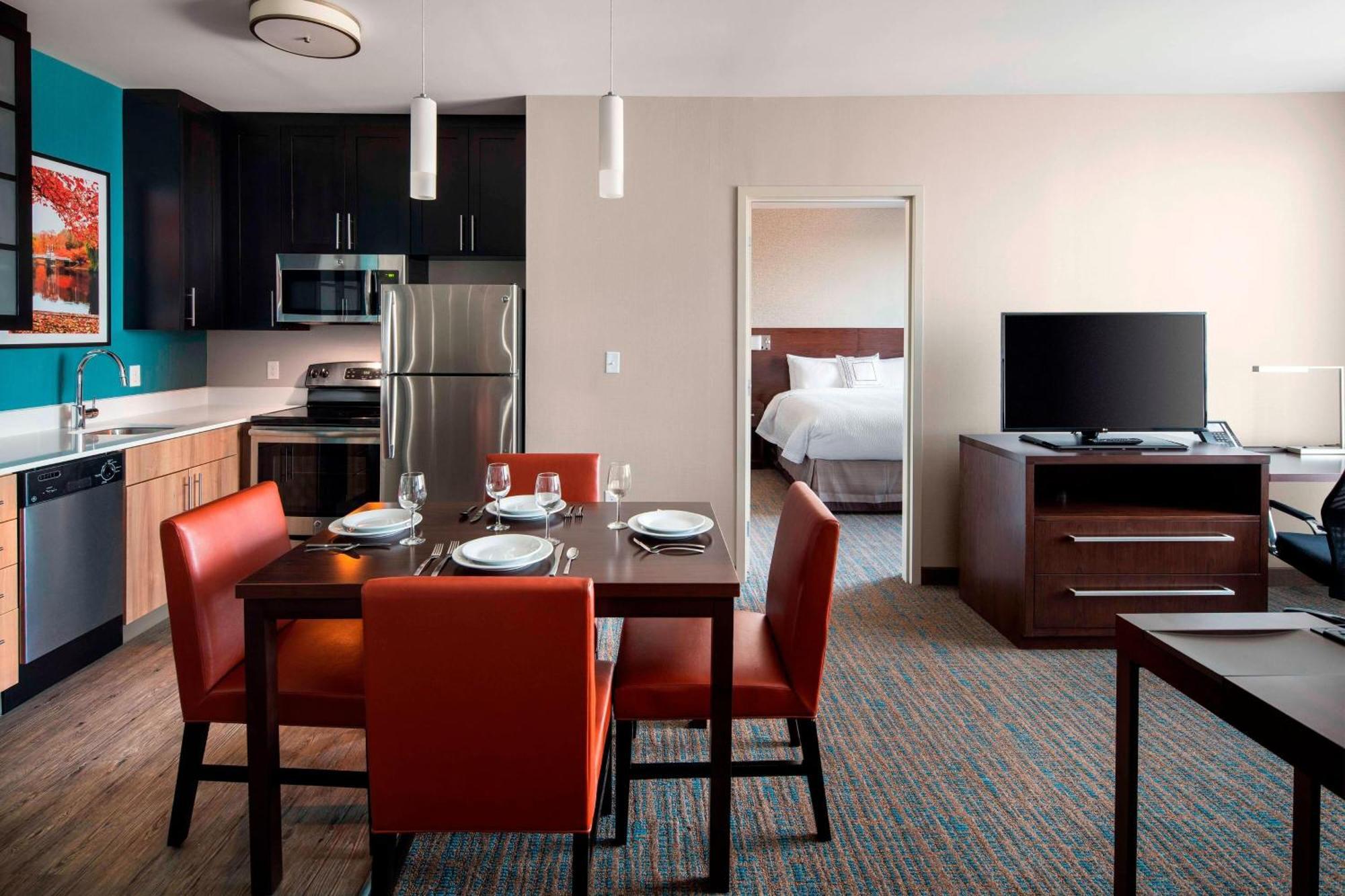 Residence Inn By Marriott Boston Watertown Exteriér fotografie