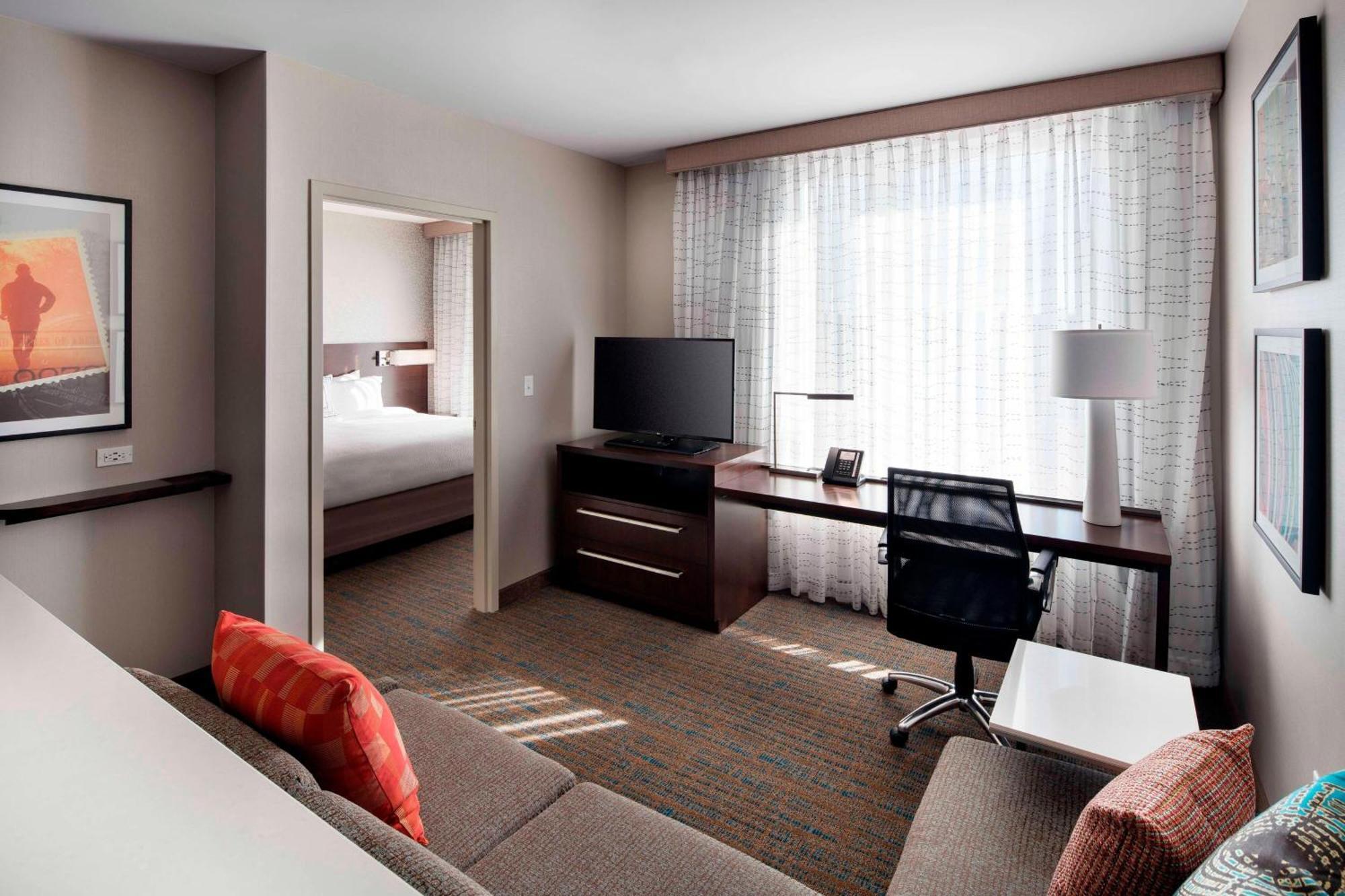 Residence Inn By Marriott Boston Watertown Exteriér fotografie