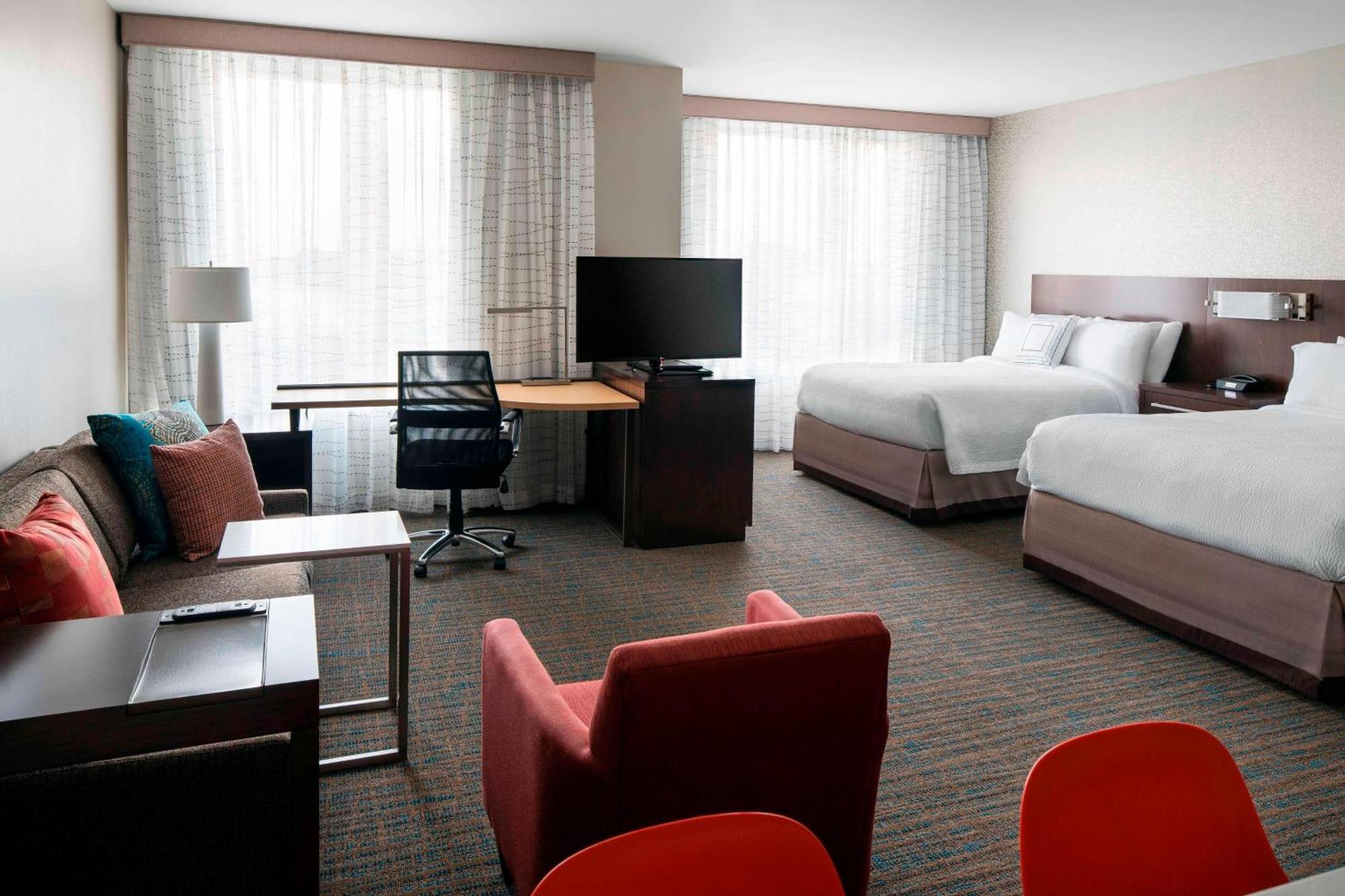 Residence Inn By Marriott Boston Watertown Exteriér fotografie