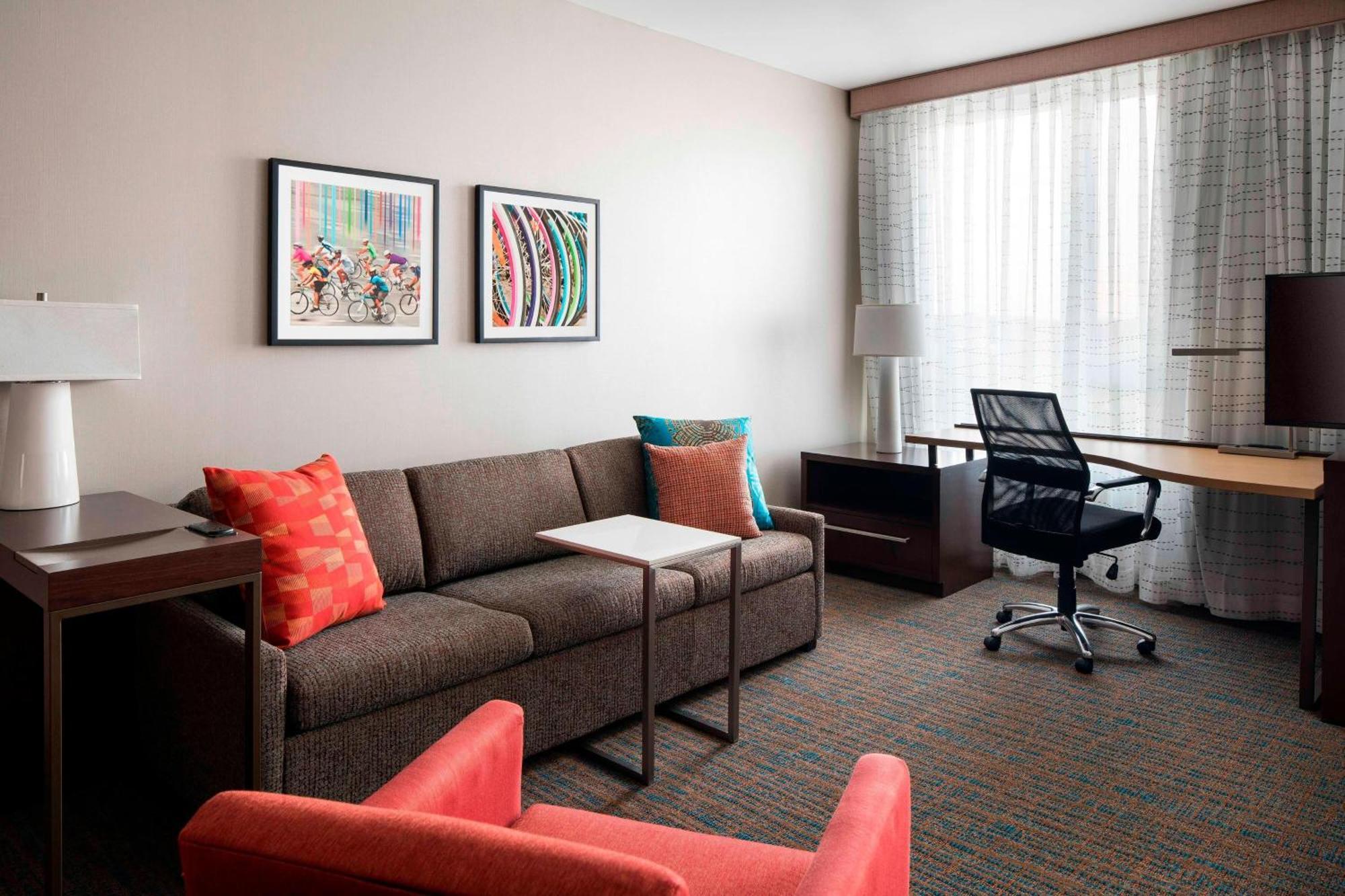 Residence Inn By Marriott Boston Watertown Exteriér fotografie