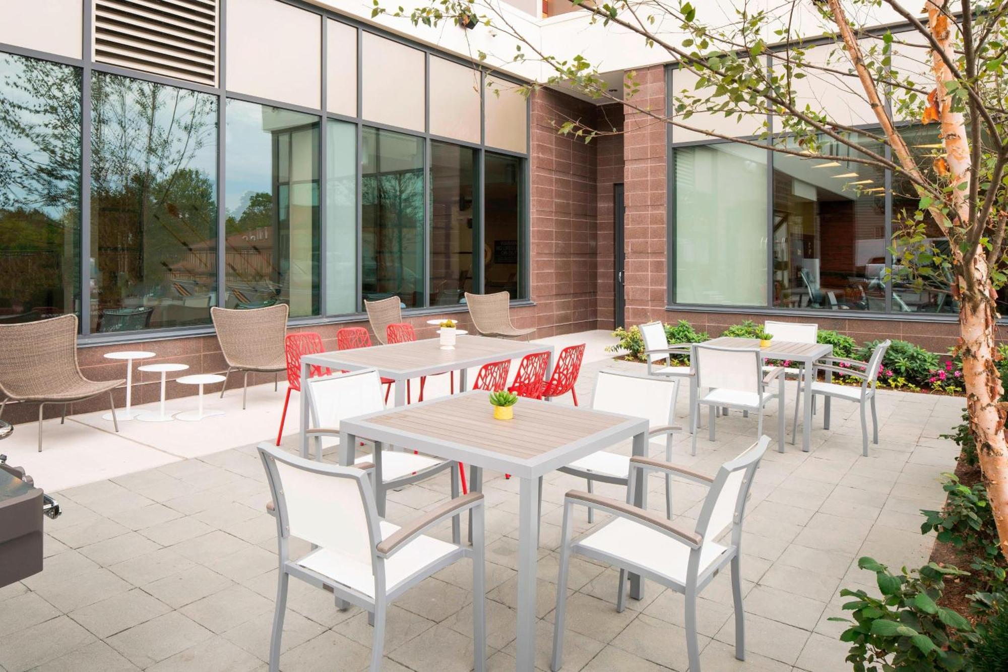 Residence Inn By Marriott Boston Watertown Exteriér fotografie