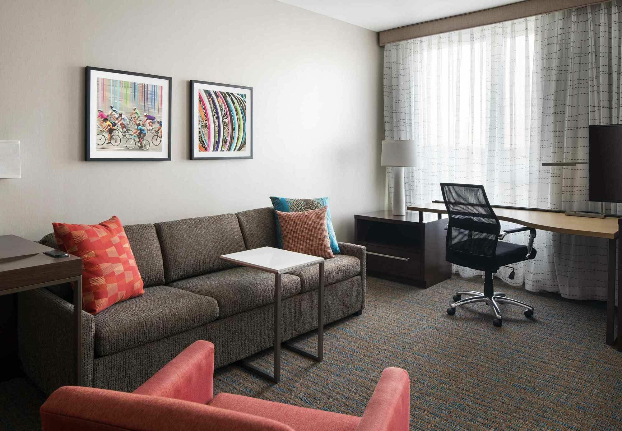 Residence Inn By Marriott Boston Watertown Exteriér fotografie