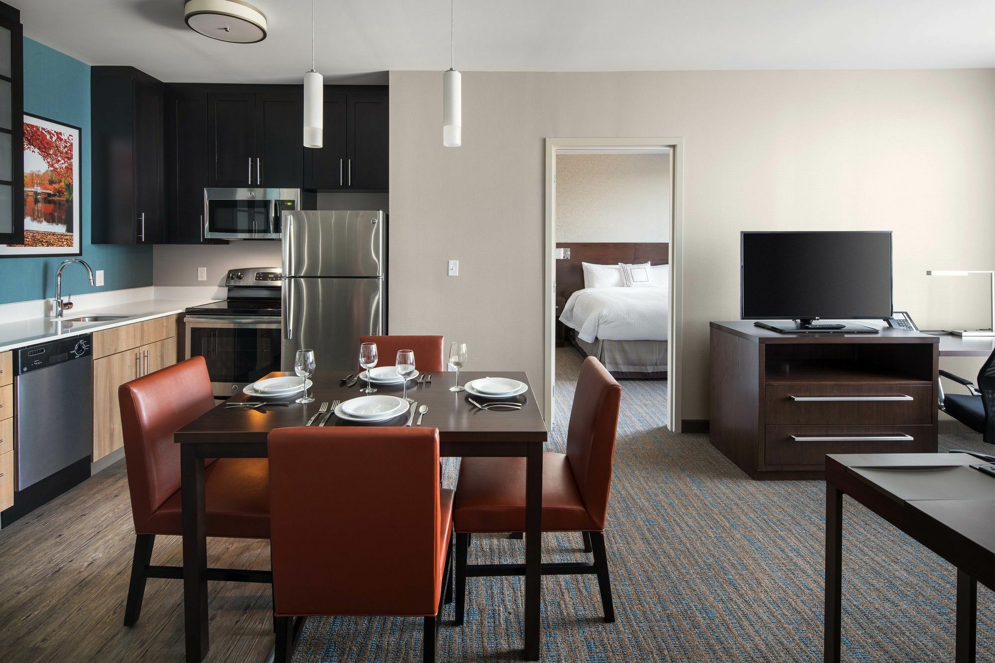 Residence Inn By Marriott Boston Watertown Exteriér fotografie