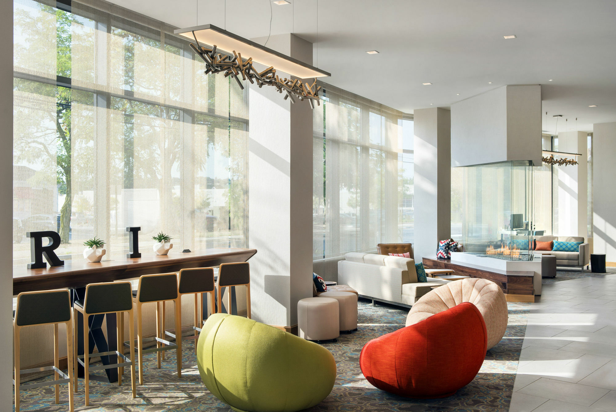 Residence Inn By Marriott Boston Watertown Exteriér fotografie