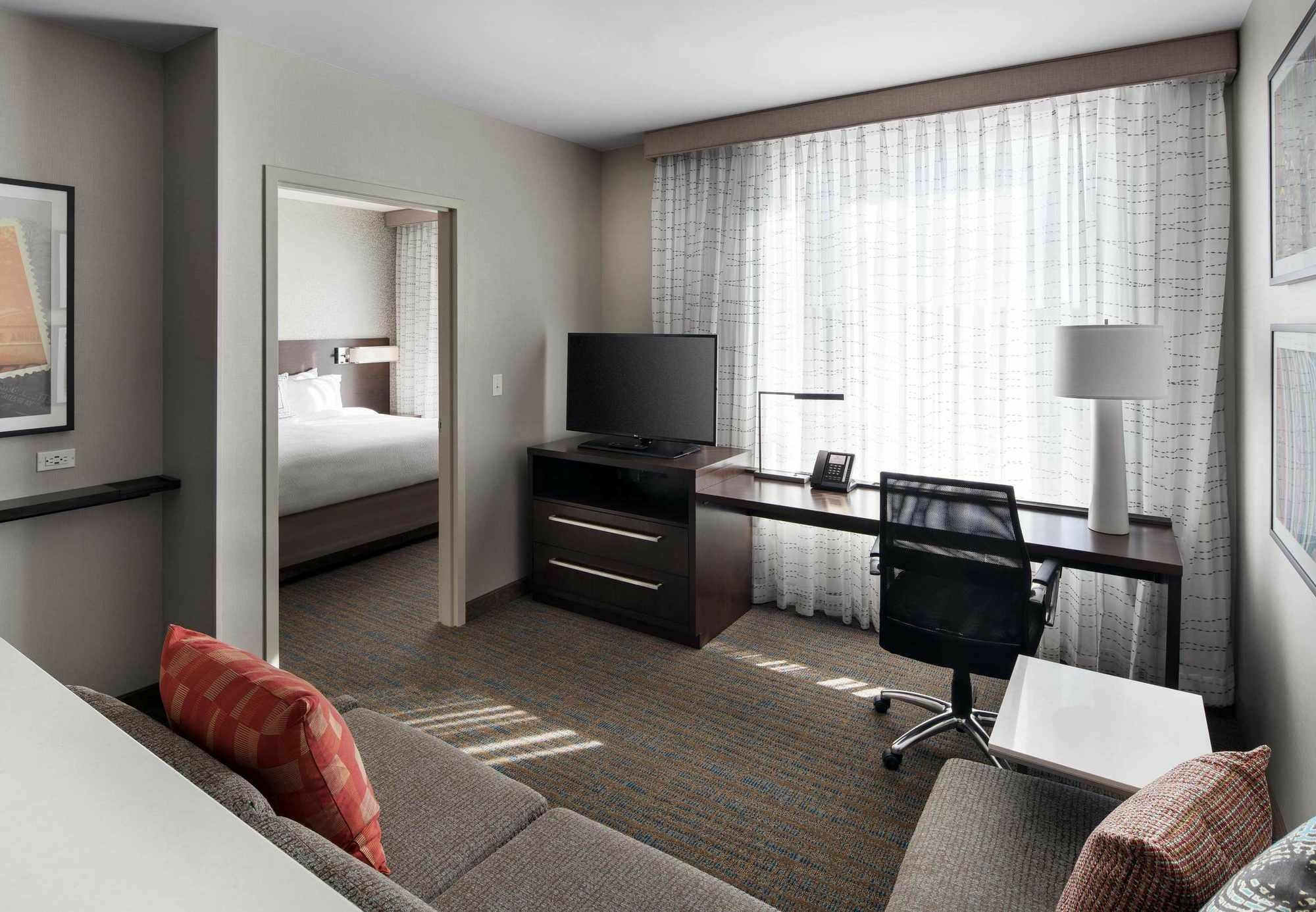 Residence Inn By Marriott Boston Watertown Exteriér fotografie