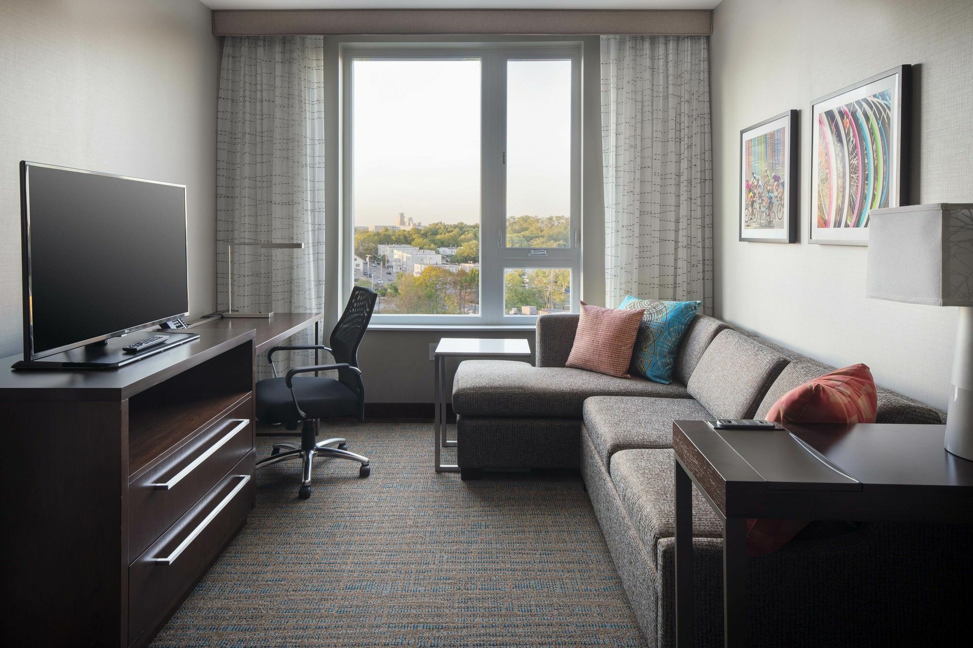 Residence Inn By Marriott Boston Watertown Exteriér fotografie