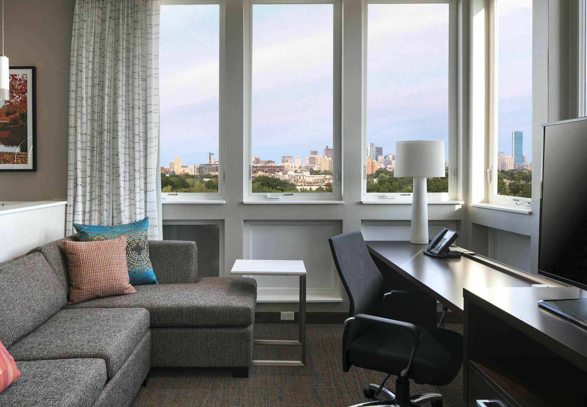 Residence Inn By Marriott Boston Watertown Exteriér fotografie