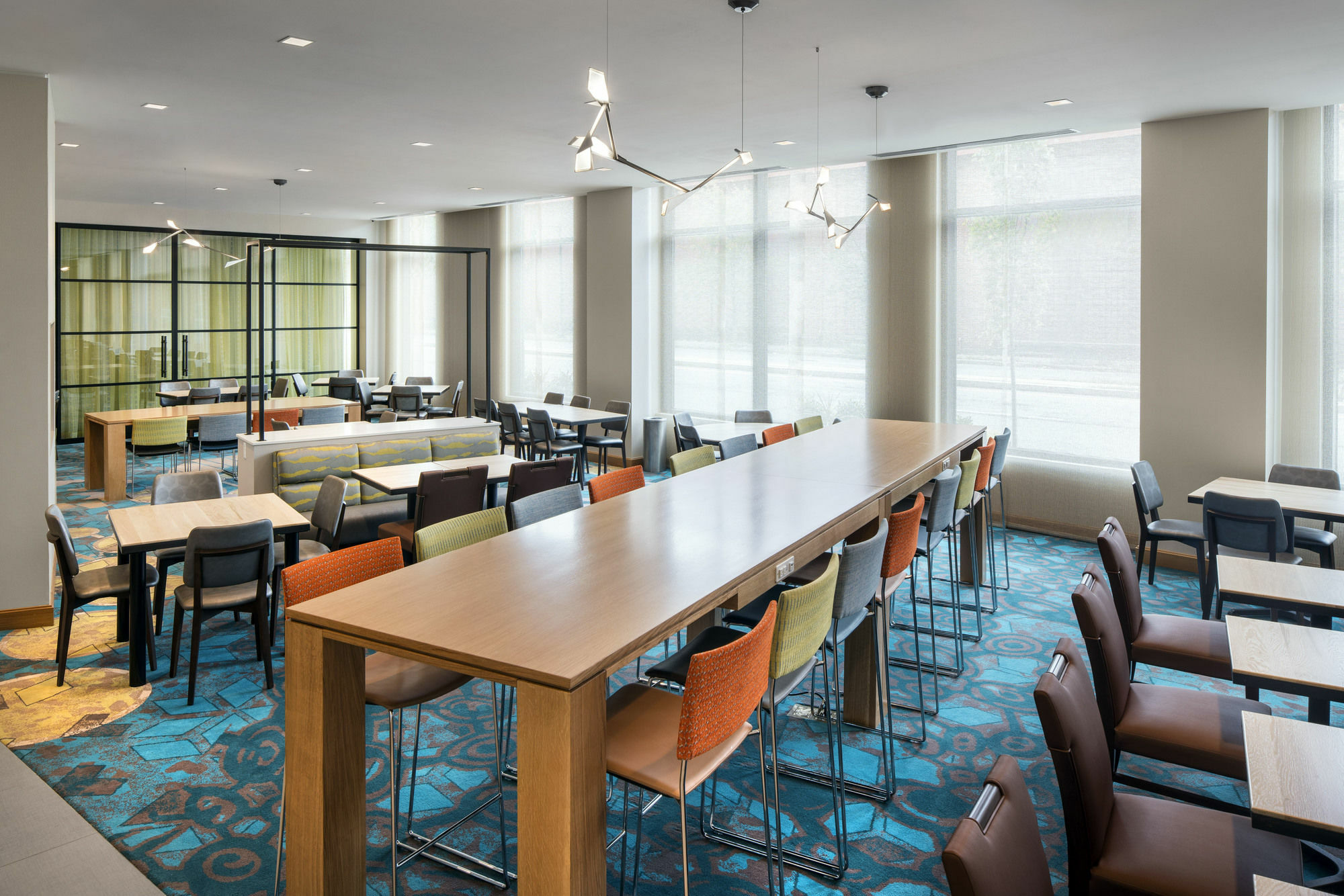 Residence Inn By Marriott Boston Watertown Exteriér fotografie